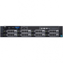 戴尔 DELL R730 2U机架式服务器（E5-2620V4*2/16G*4/4T SAS*3热/H730-1G缓存/DVDRW/750W双电/导轨）三年