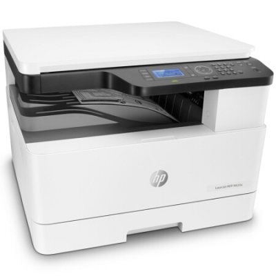 惠普(HP) LaserJet MFP M436n A3黑白激光